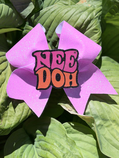 Needoh bow