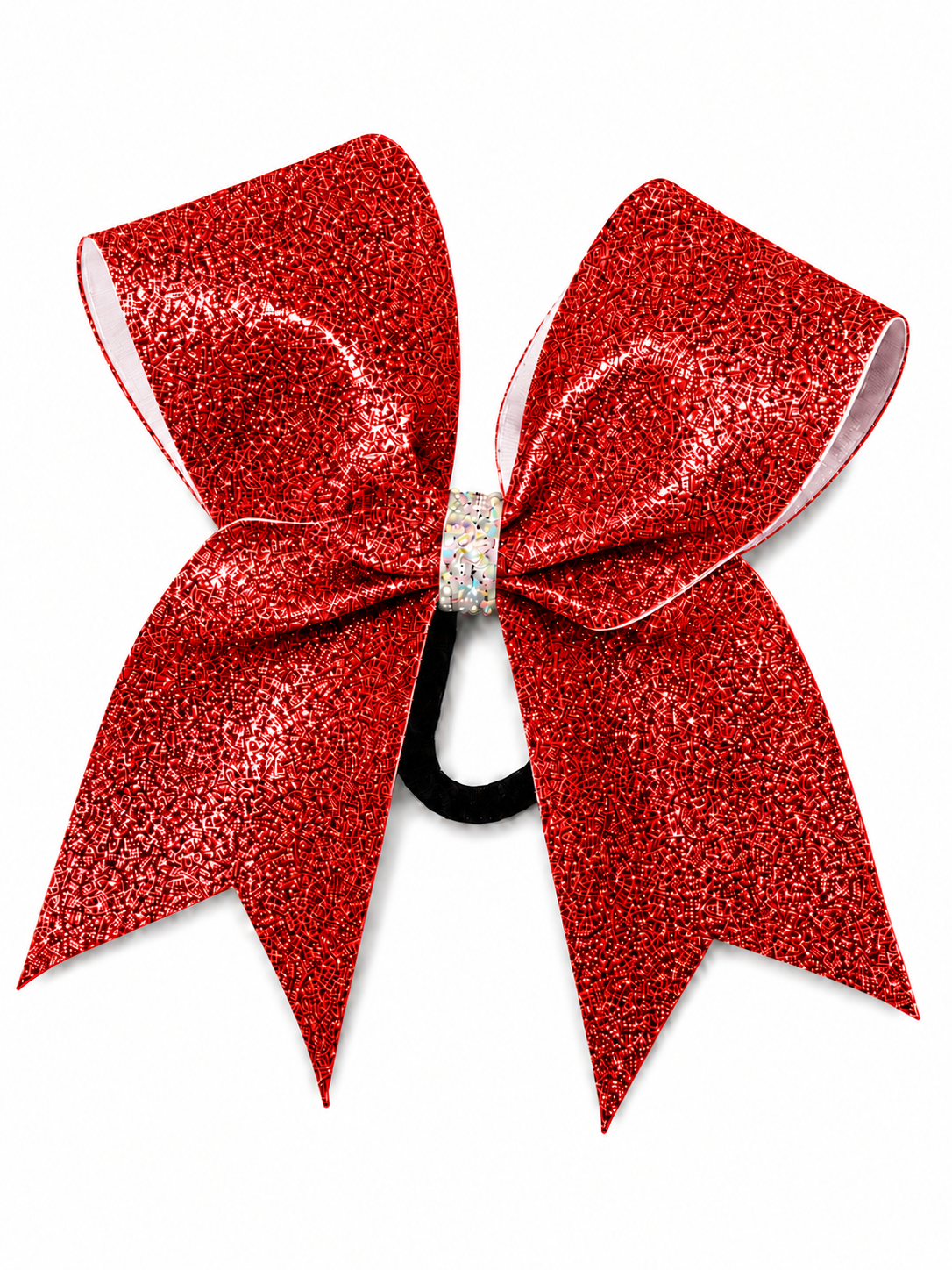 Glitter Bow