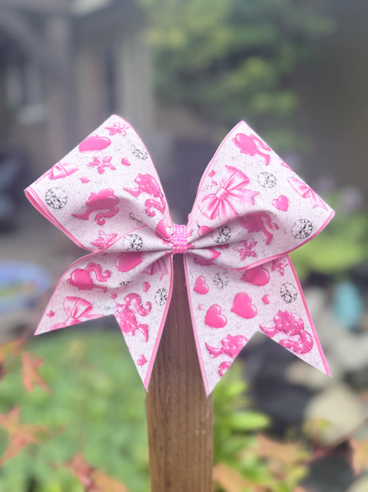 Barbie bow